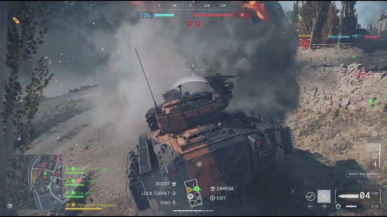 Battlefield 6 Match 308