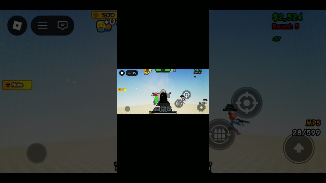 Roblox:tower of zombie Apocalypse#roblox
