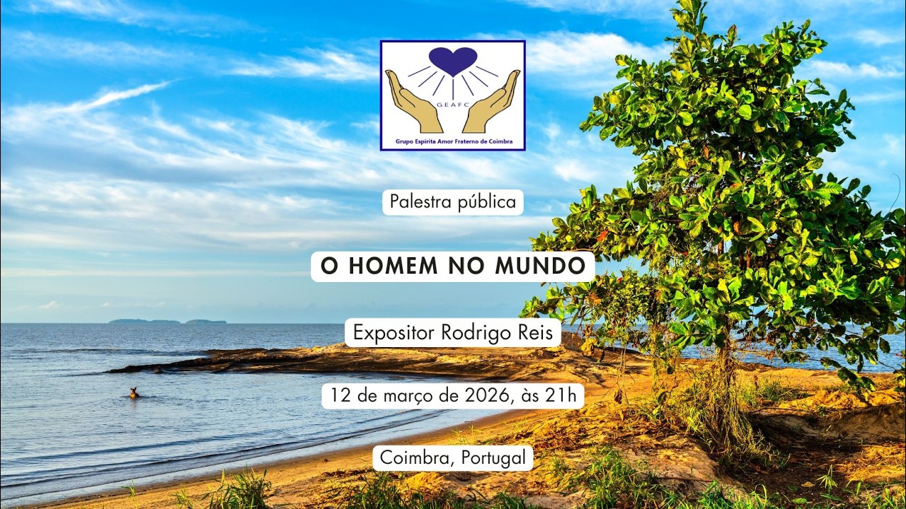 Palestra espírita 