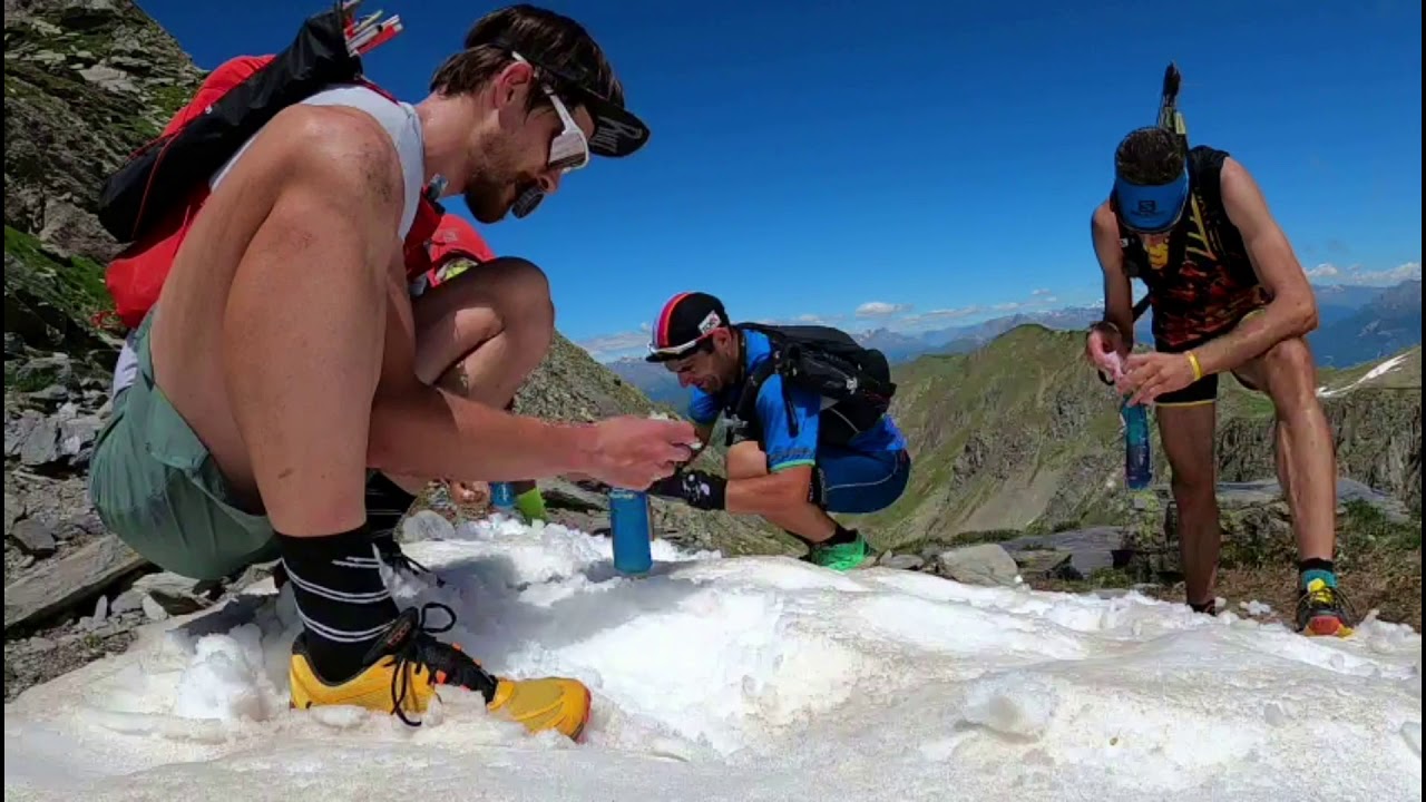 Maratona del Cielo-Sentiero 4 Luglio