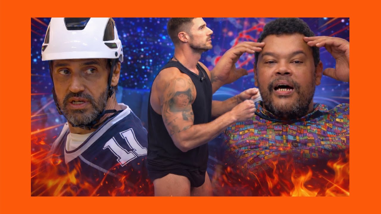 BBB26: VOLUME DO JONAS 22 CHAMA ATEN&Ccedil;&Atilde;O 