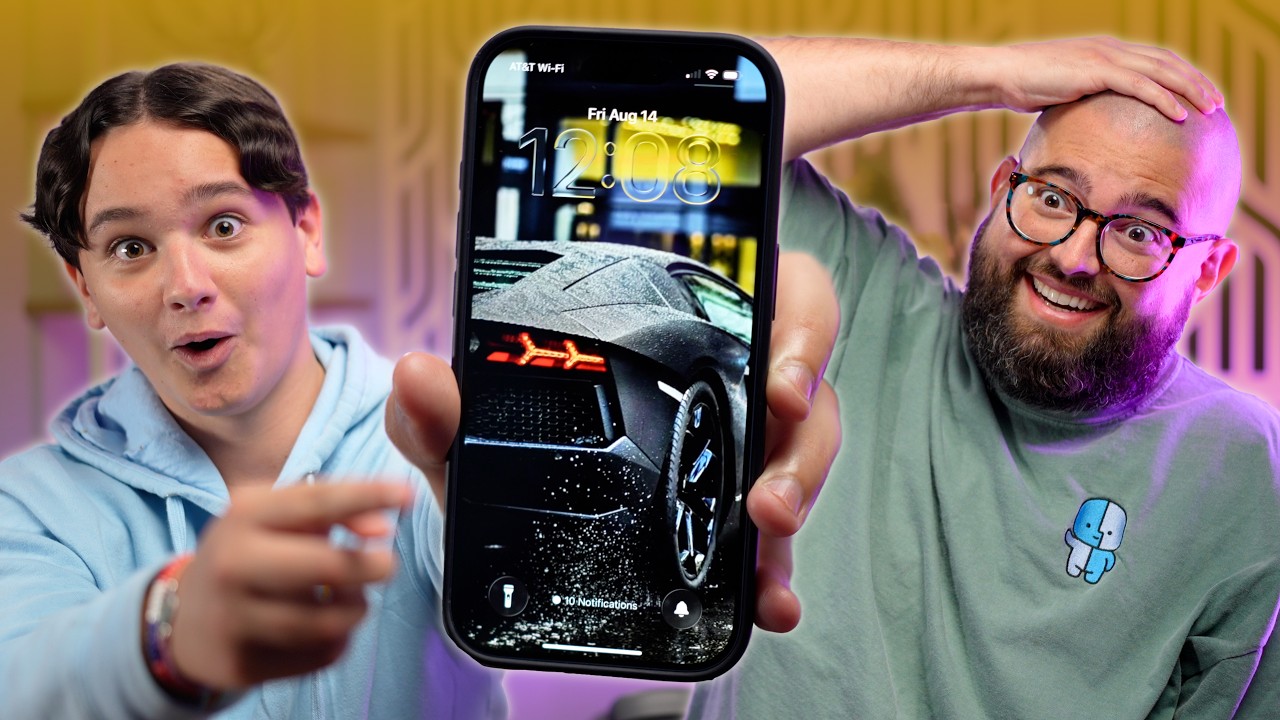 How Gen Alpha uses a phone is wild