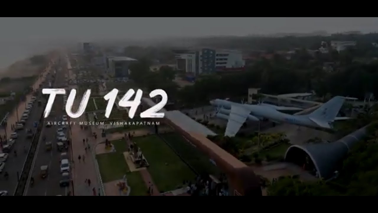 TU-142 Aircraft Museum in Visakhapatnam | Aviation History | Trailer | Andhra Pradesh Tourism