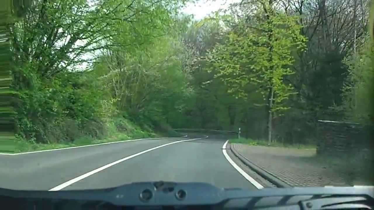 Solingen - Traumstrassen - Klingenring