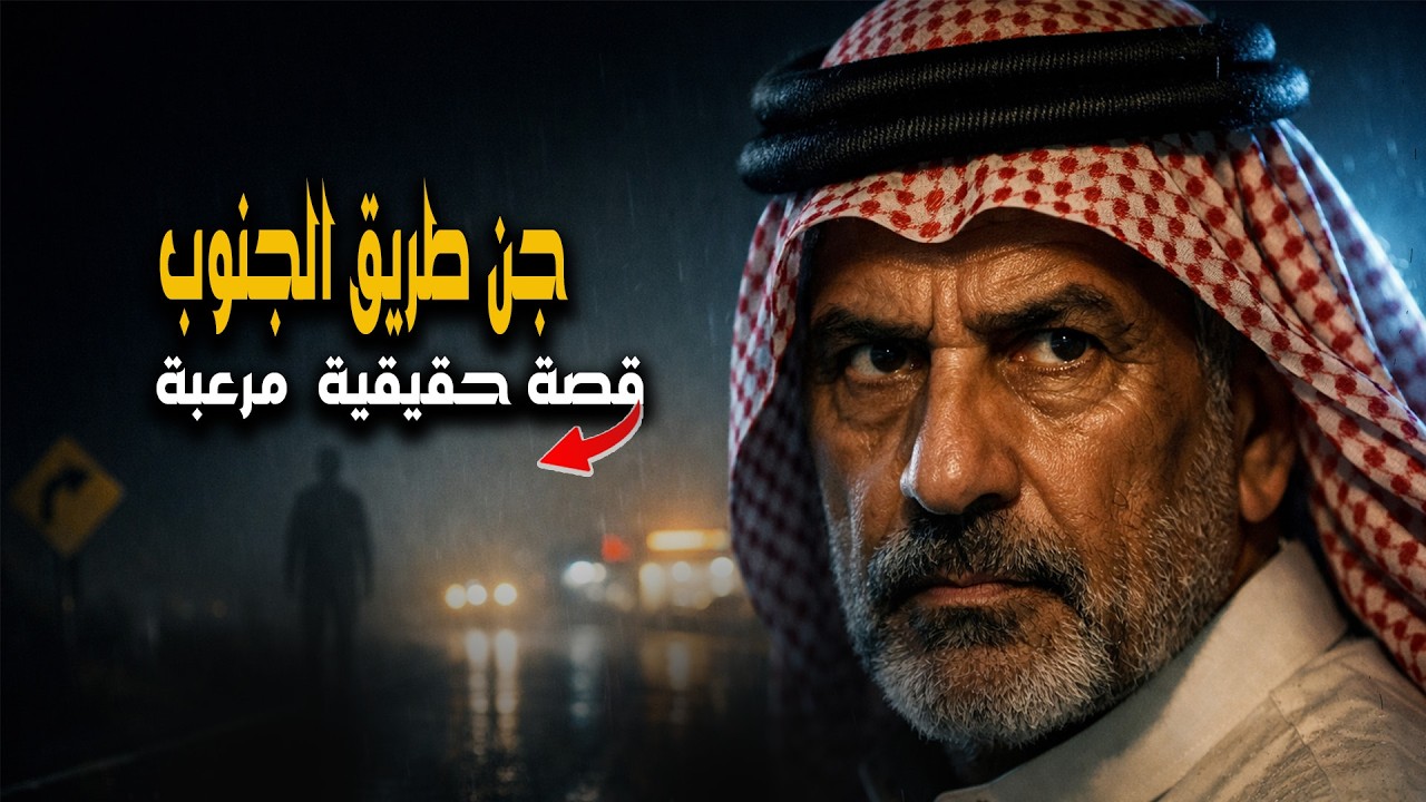 قصة جن حقيقية في السعودية: ليلة المحطة المهجورة