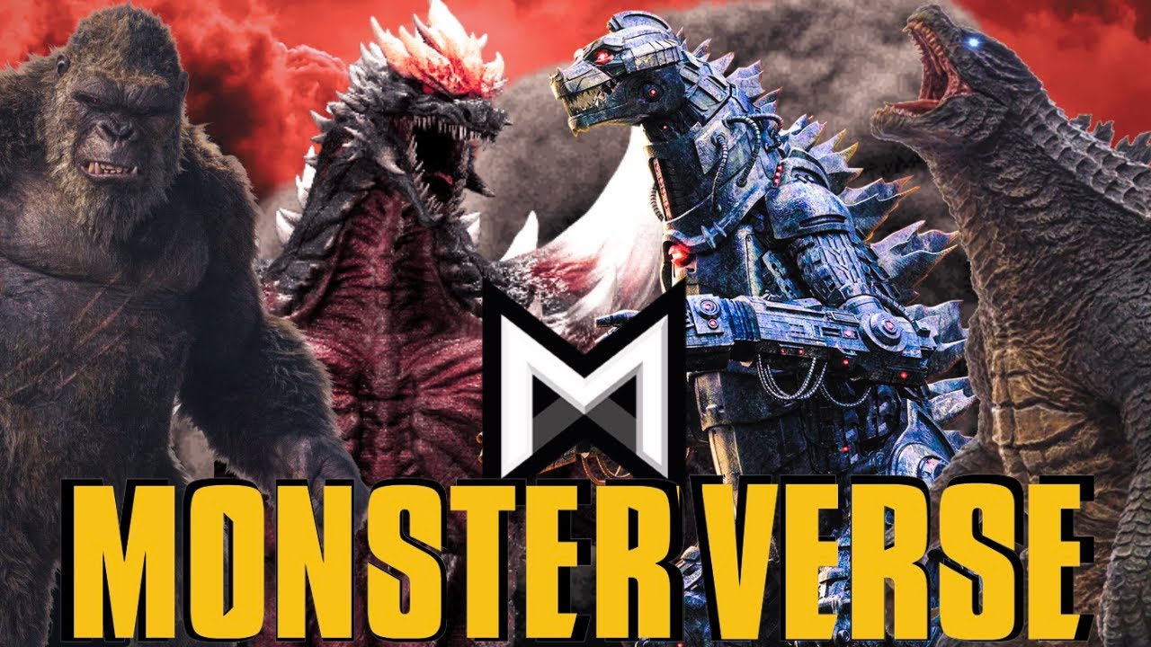 THE FUTURE OF THE MONSTERVERSE!