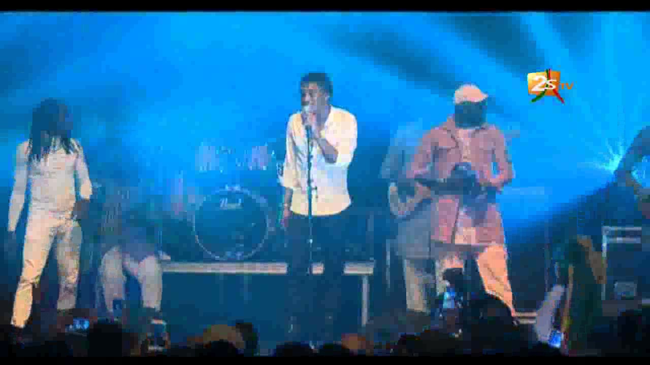 CONCERT Wally SECK  AU DOCK PULLMAN 2017 - INTÉGRAL