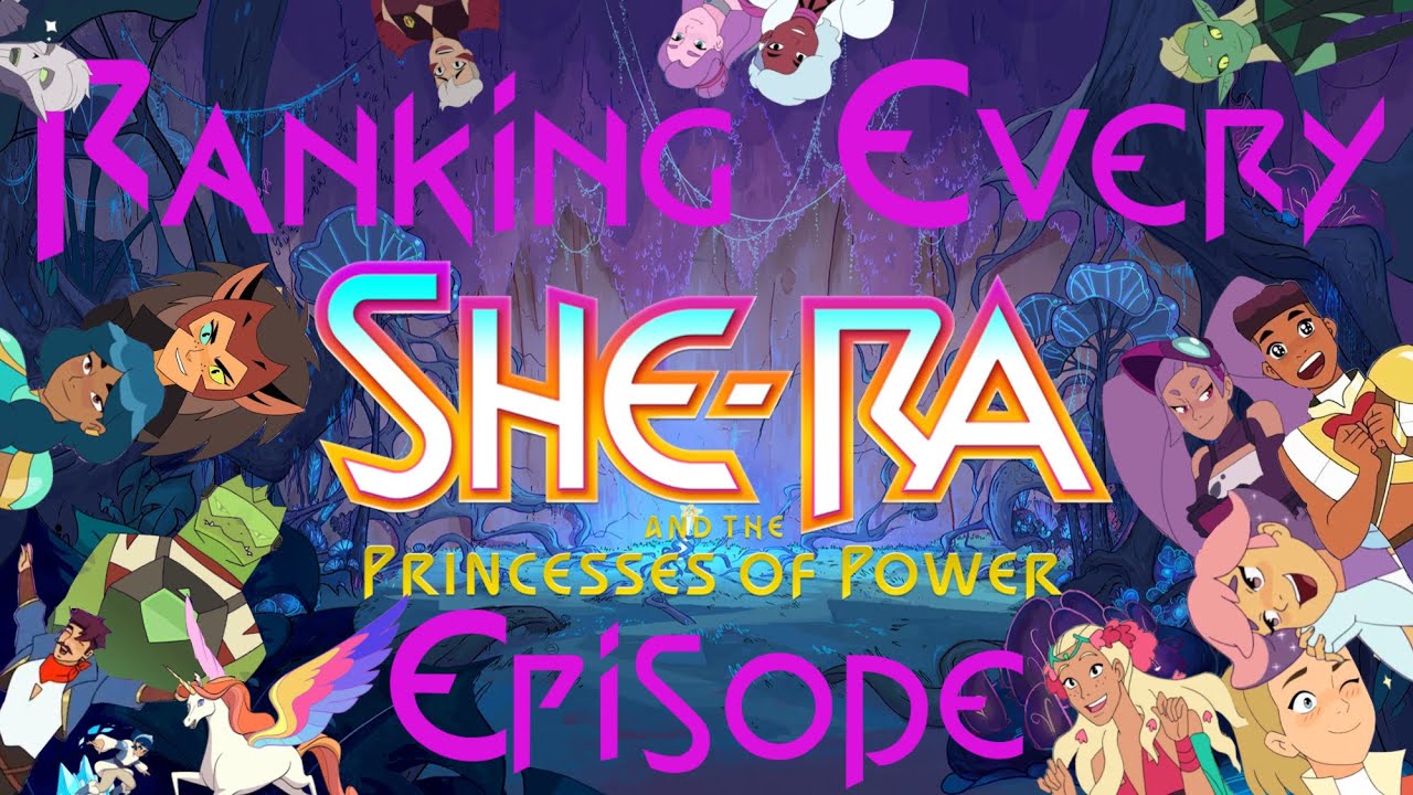 Ranking Every She-Ra Episode