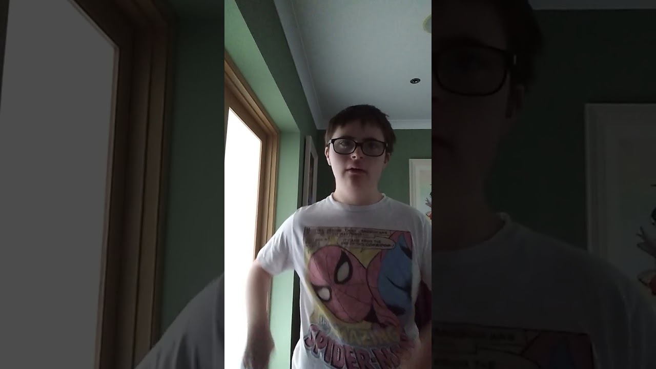 Hey Jvke this is your man Luke Simons and that is my singing voice of a angel