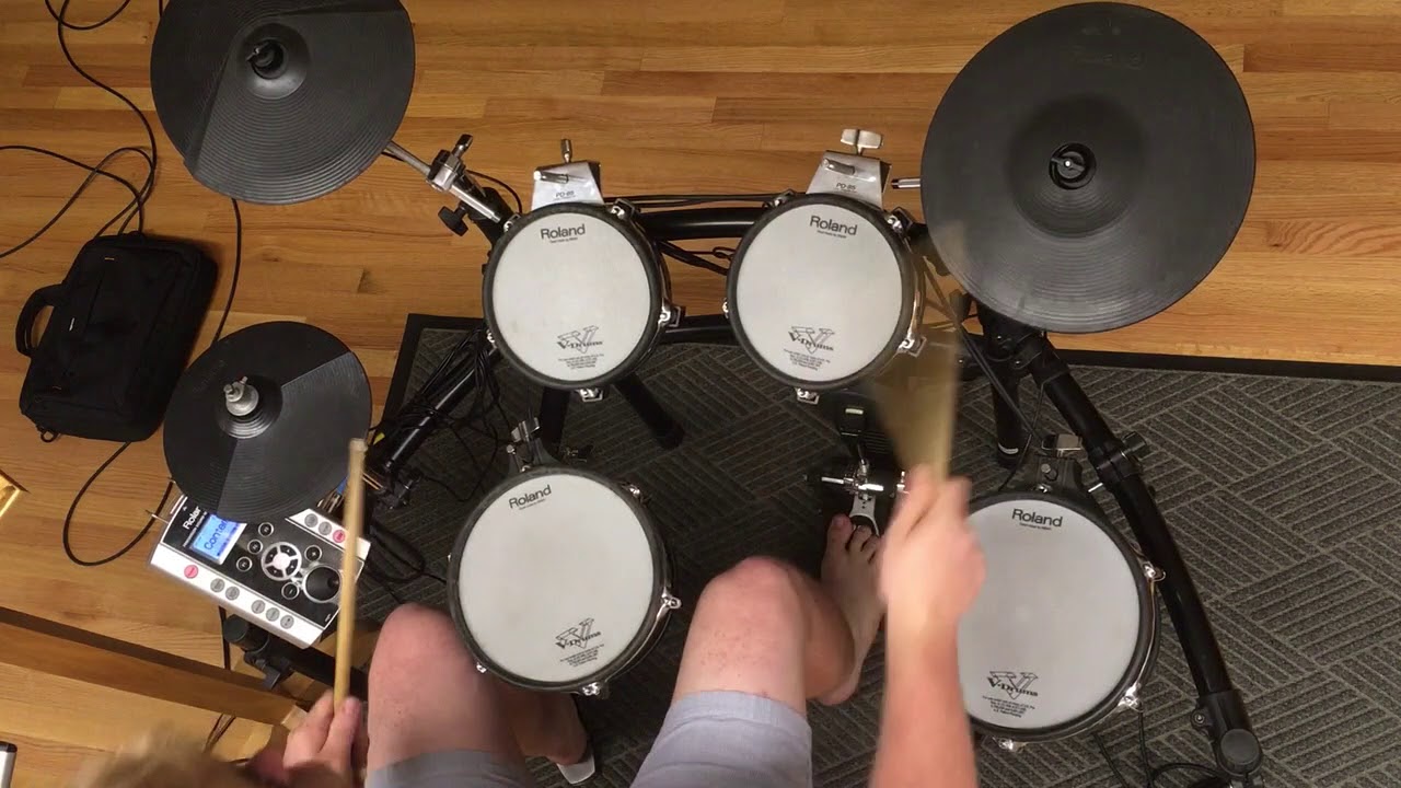 Christ is Enough Drum Demonstration