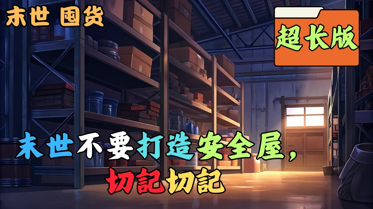 【獨狼，不組隊，無女主，無系統，主角亦正亦邪，不隱藏實力，殺伐。】末日降臨，方源苟活在官方的庇護所內，最後被活活餓死。重生歸來，方源不再選擇苟活。拿上武器，直接殺出一條血路。#囤貨 #末世
