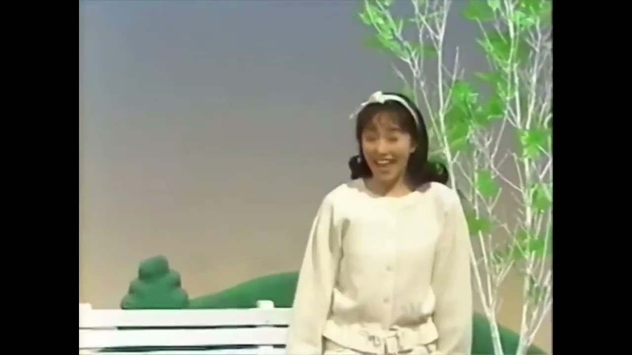 10  おかあさんといっしょ　春風隠れん坊