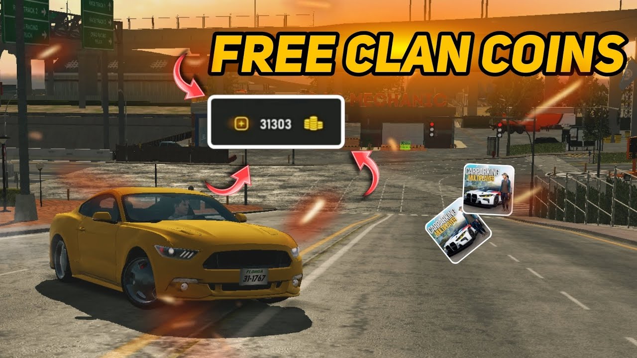 How To Get Tons Of Free CLAN COINS! | 2 Methods