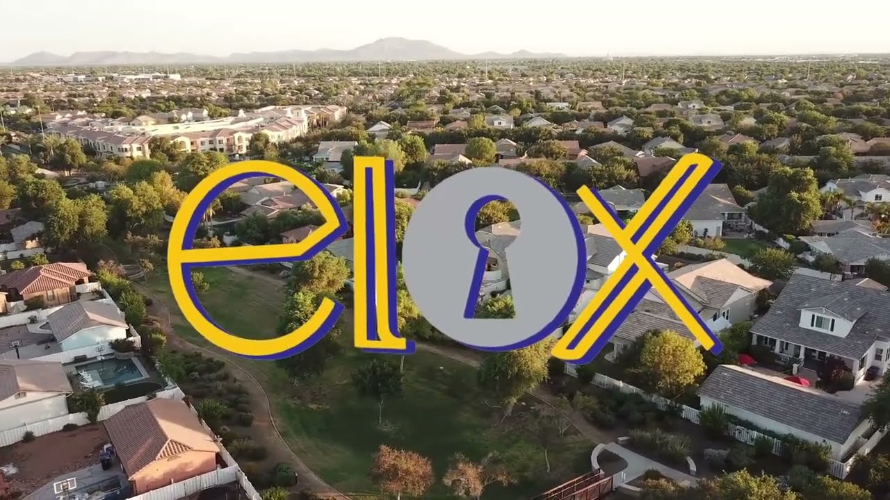 elox: lock home,unlock mind