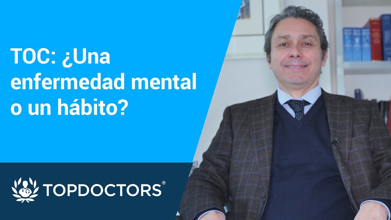 TOC: &iquest;Una enfermedad mental o un h&aacute;bito?