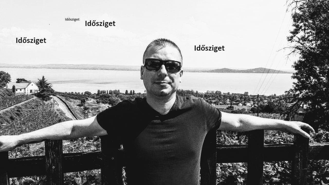 &Aacute;kos Idősziget .Balaton. Badacsony.2019 Tes&oacute;k.