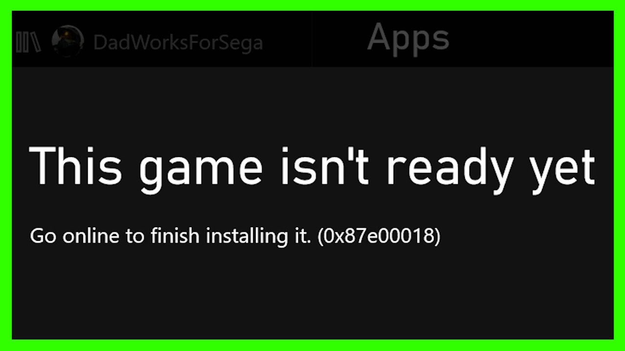 Xbox Made A Big Mistake...