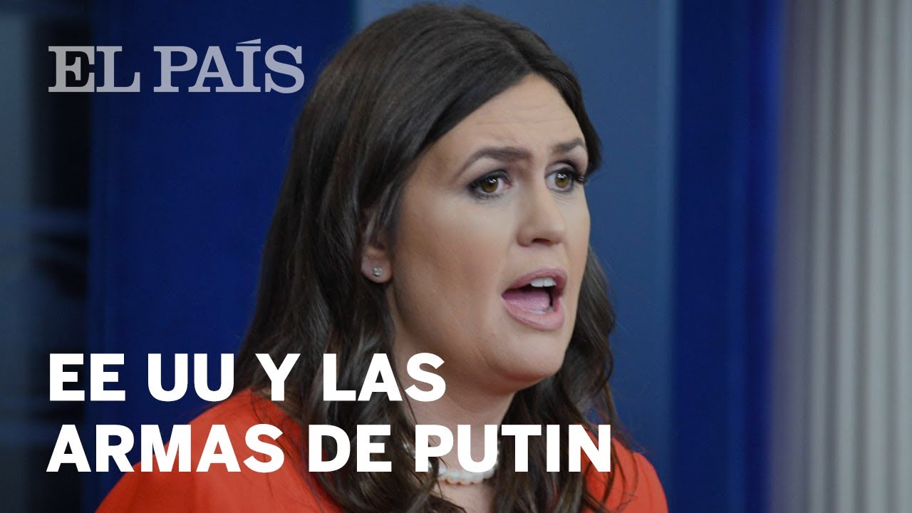 EE UU responde a la exhibici&oacute;n armament&iacute;stica de Putin | Internacional