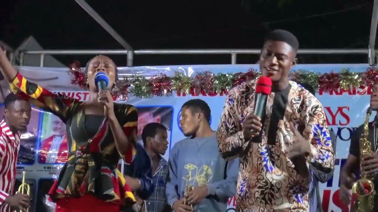 YAKURR GOSPEL PRAISE FESTIVAL 2023 EDITION DAY 3
