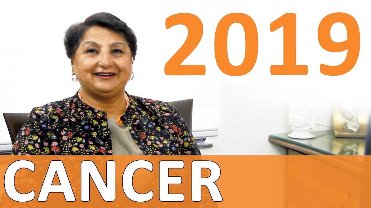 Cancer 2019 Horoscope: Be Happy In Whatever You Do - Do Away With Energy Vampires – Long term Vision