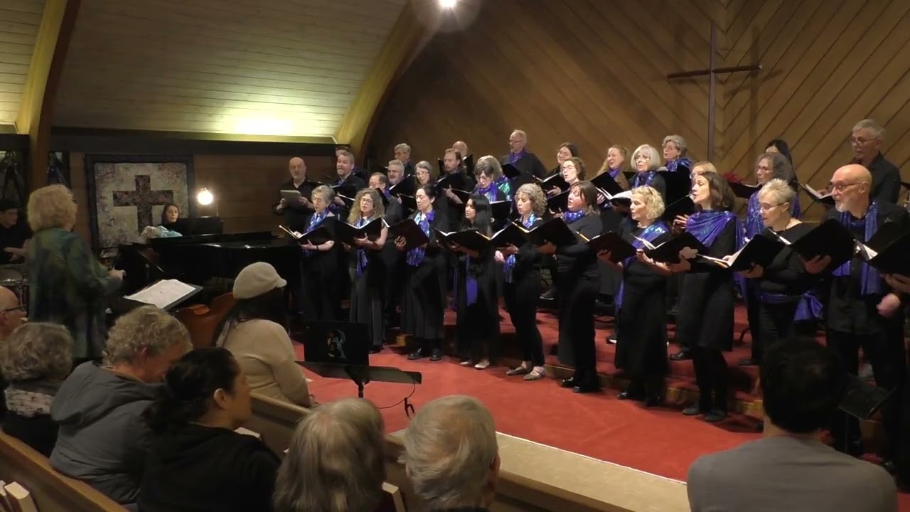 I Sing, You Sing - High Spirits Choir