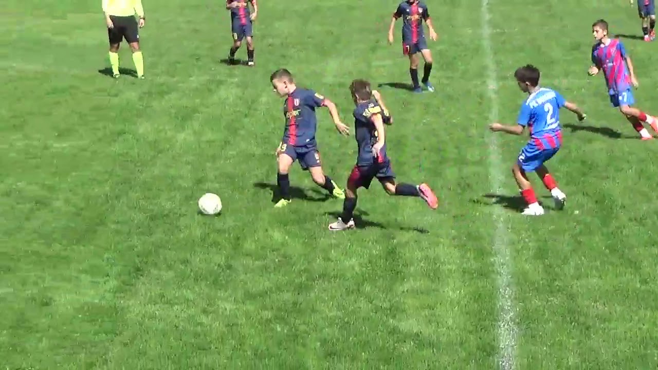 FK Beograd Karaburma - BFC Dušanovac 3:2  2.poluvreme
