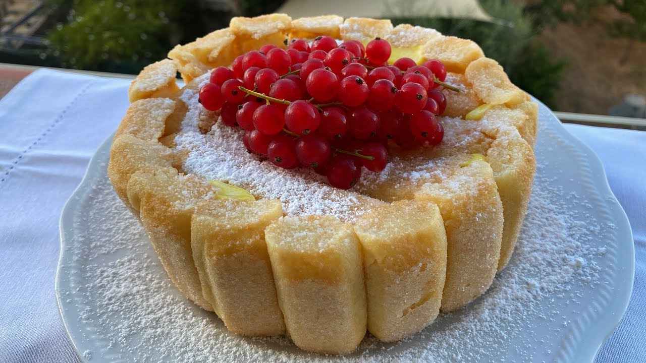 CIASTO CYTRYNOWE 🍋 BEZ PIECZENIA! KREM *BEZ JAJEK* ! 💛