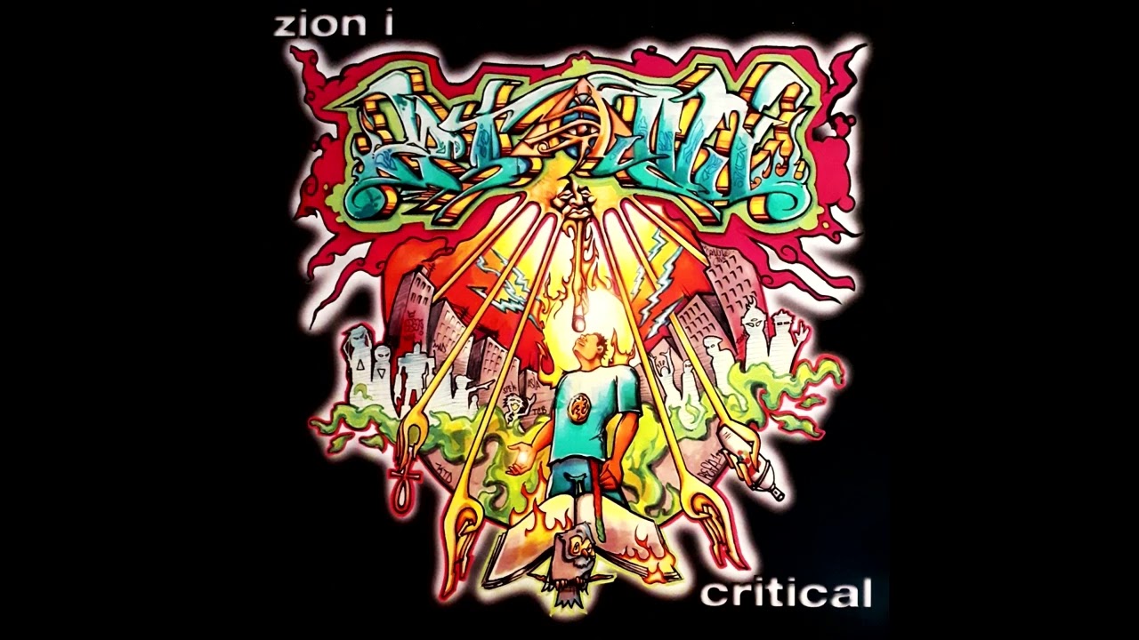 Zion I ft. Planet Asia - Critical (Instrumental)