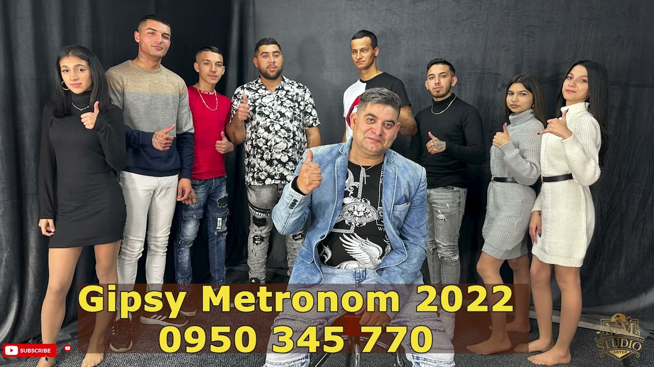 Gipsy Metronom 2022  - Ruža ( vlastna tvorba )