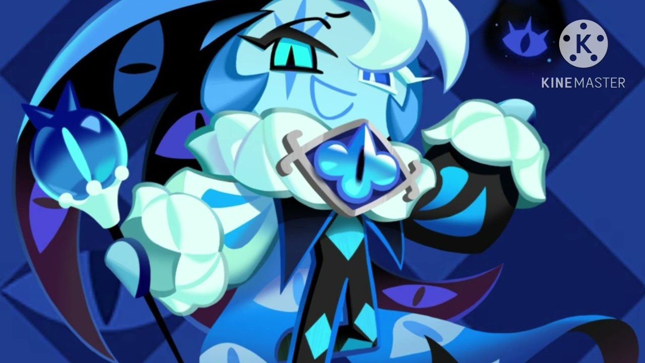 Shadow Milk Cookie x Lover Listener (игнорирует розыгрыш) (по запросу Nightmare-I1y)