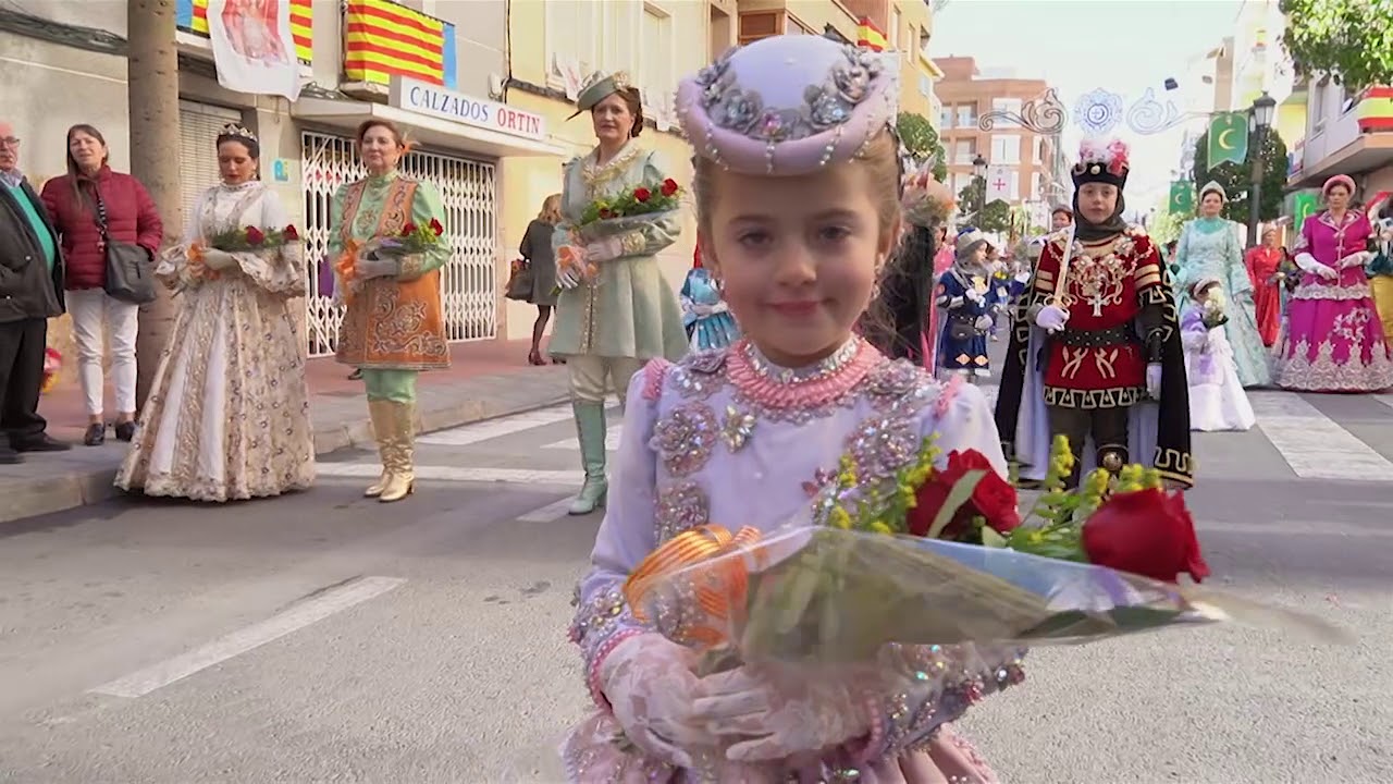 FIESTAS SAX DIA 3 PREDICADOR