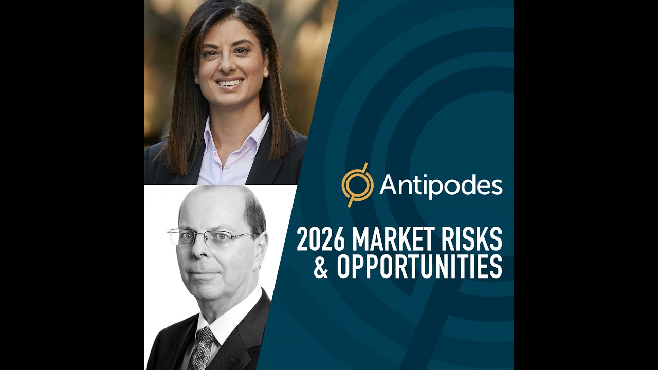 Ian Harnett: A period of transition for global equities?