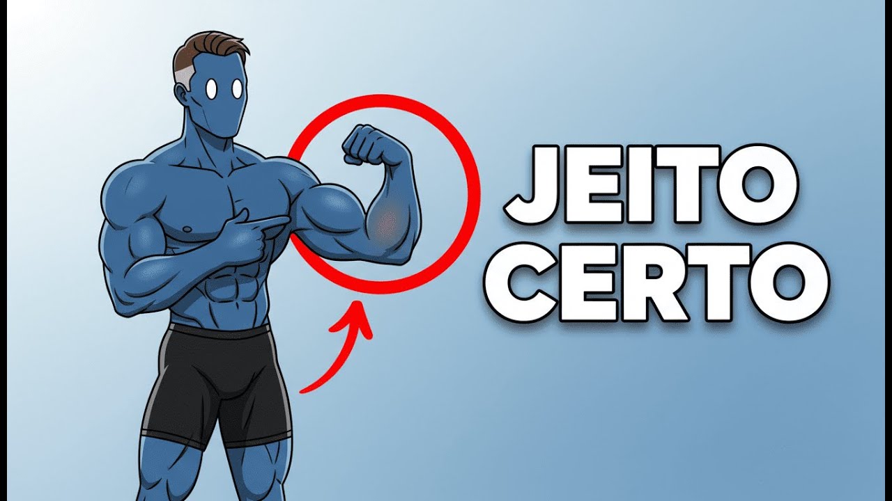 Treinar Antebraço está Destruindo seus Bíceps (e você nem sabe disso)