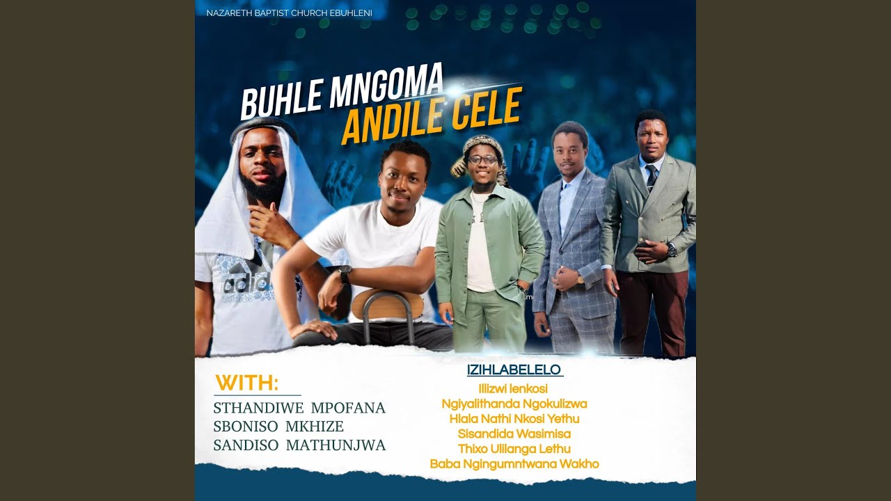 Thixo ULilanga Lethu (feat. Sandiso Mathunjwa) (Live)