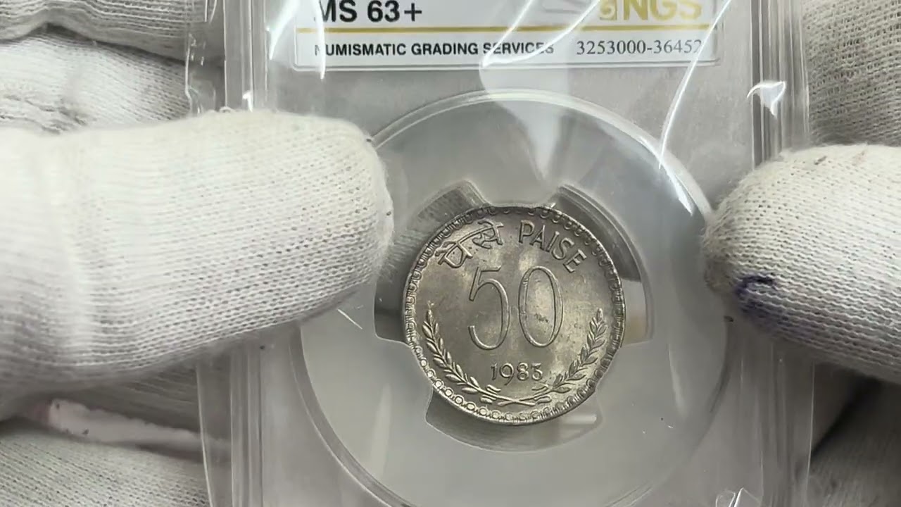 Extremely rare and scarce coin