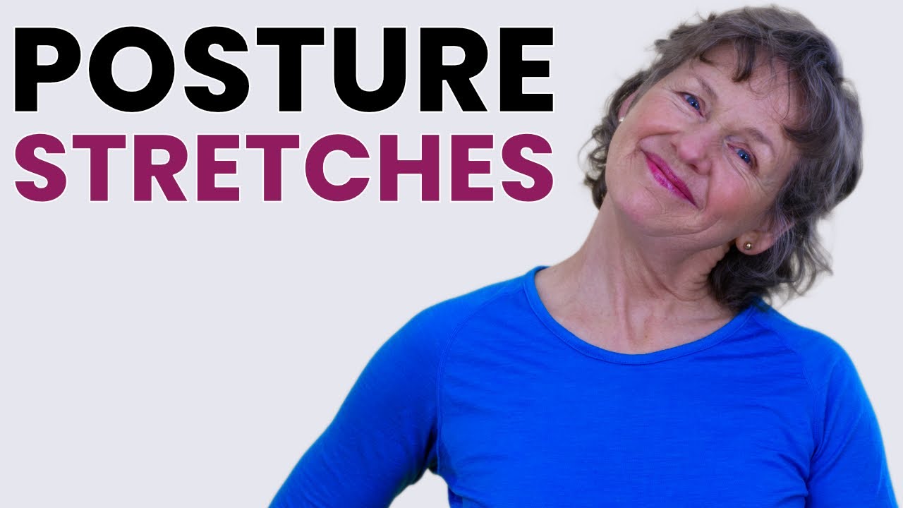 5 Neck Stretches for Better Posture