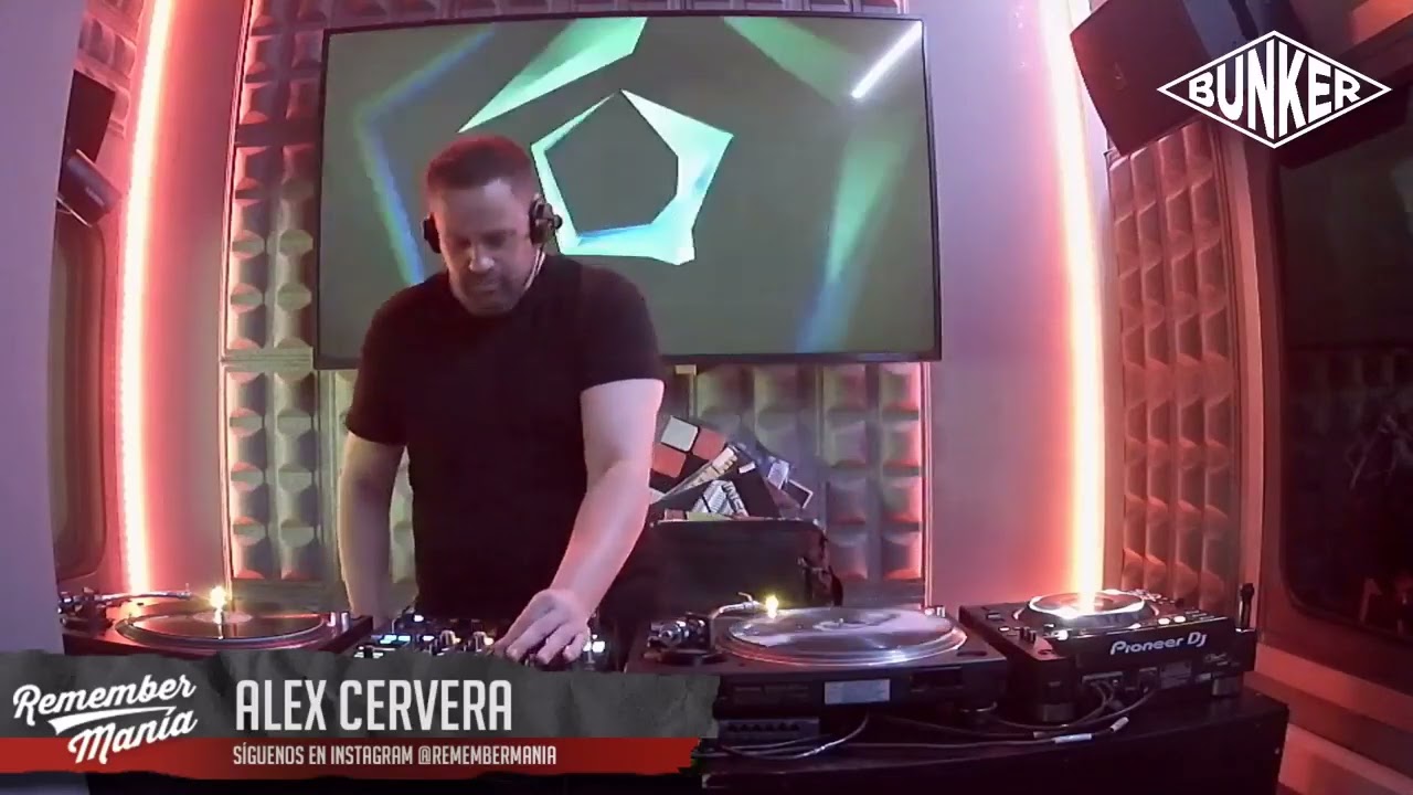 Alex Cervera / Remembermania