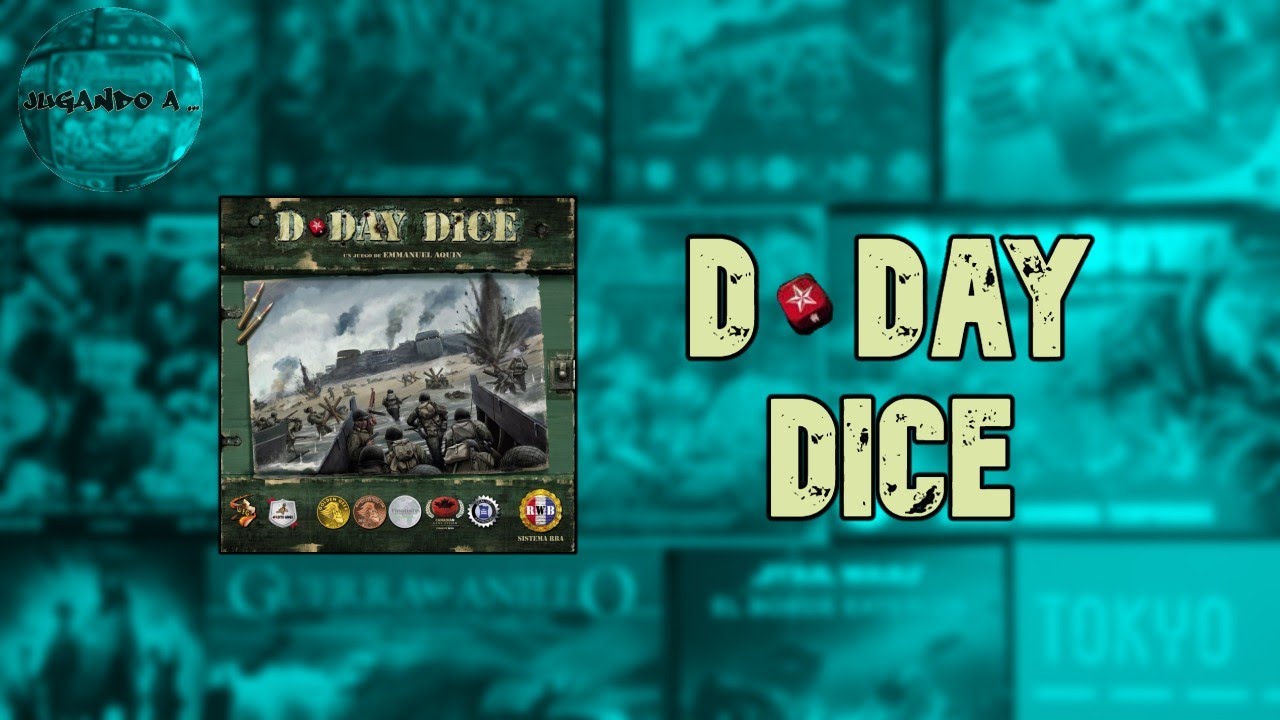 Partida a D-Day Dice