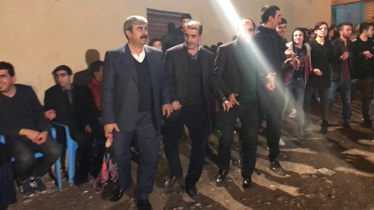 Siirt dideri düğün