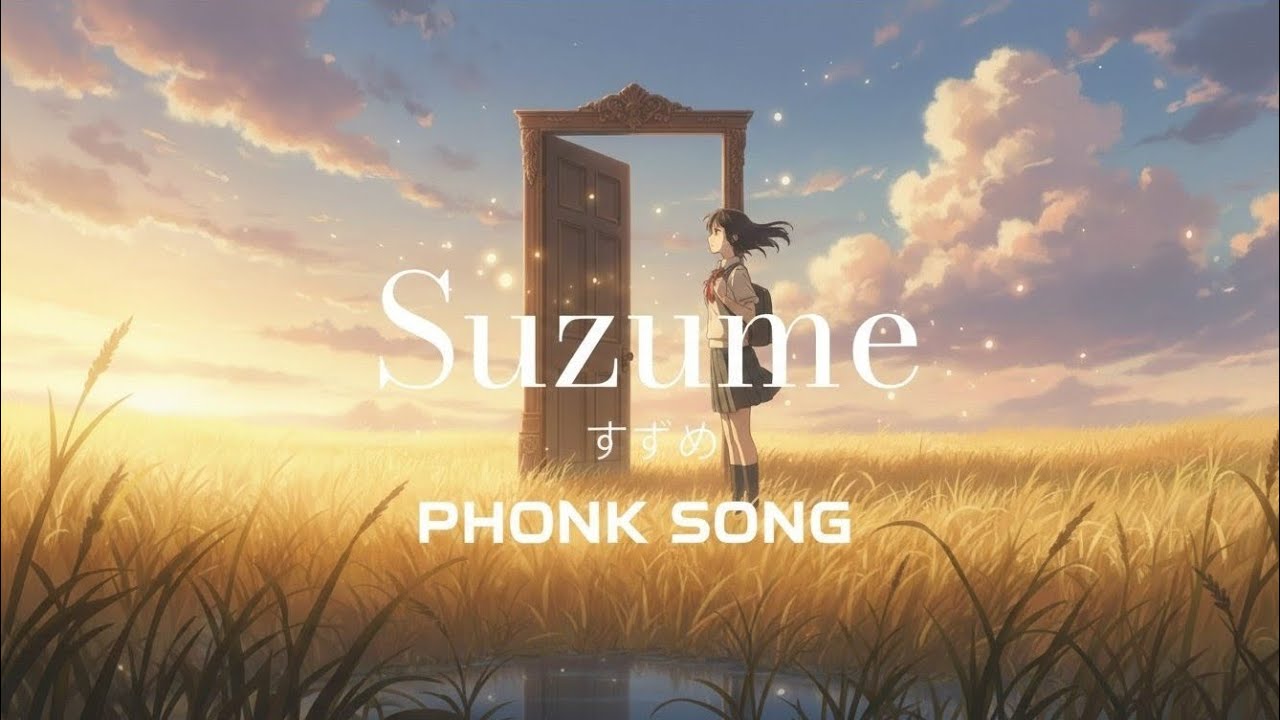 Suzume PHONK SONG