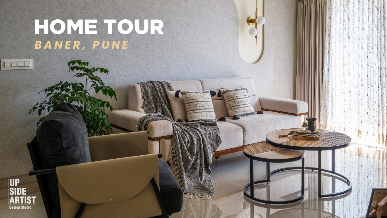 Supreme Estia Baner I Pune I Home Tour I Interior Design