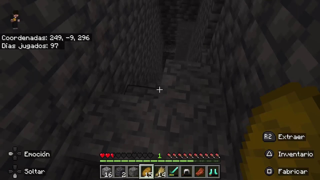 JugandoMaicraft