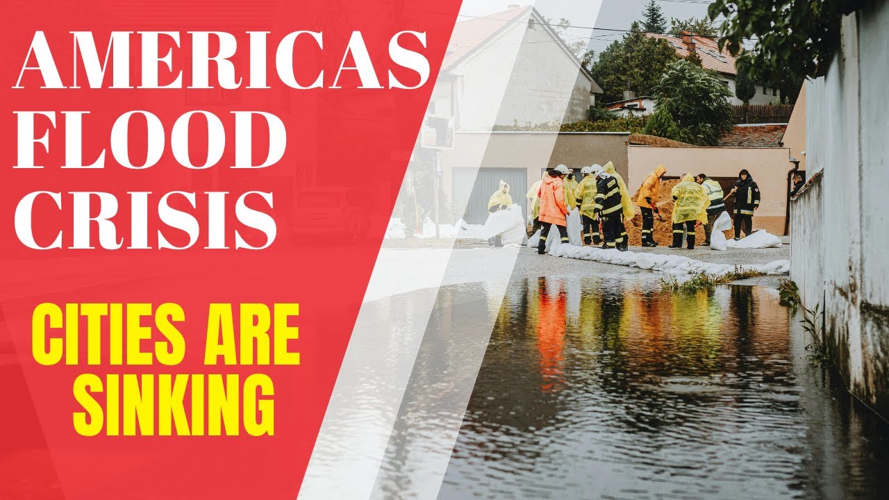America&rsquo;s Cities Are Sinking: The Flood Crisis No One&rsquo;s Stopping