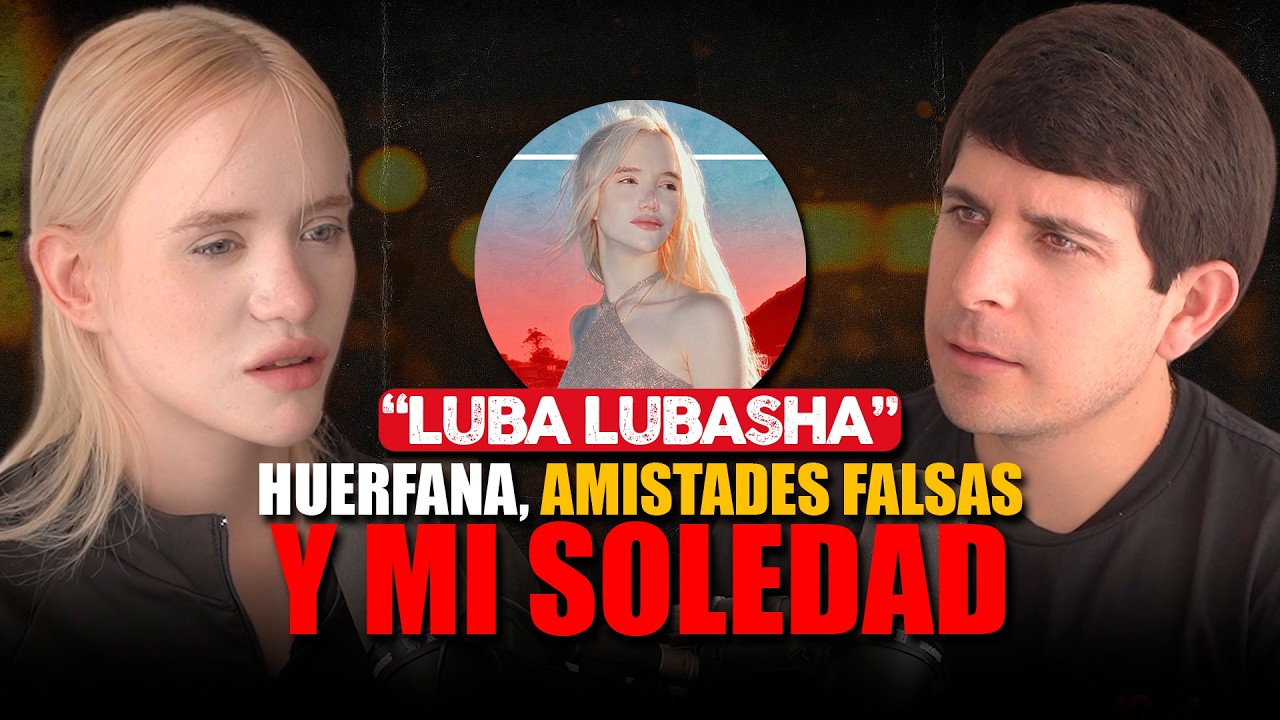 Me dieron en Adopci&oacute;n Hu&eacute;rfana y as&iacute; termin&eacute; en M&eacute;xico &mdash; Luba Lubasha