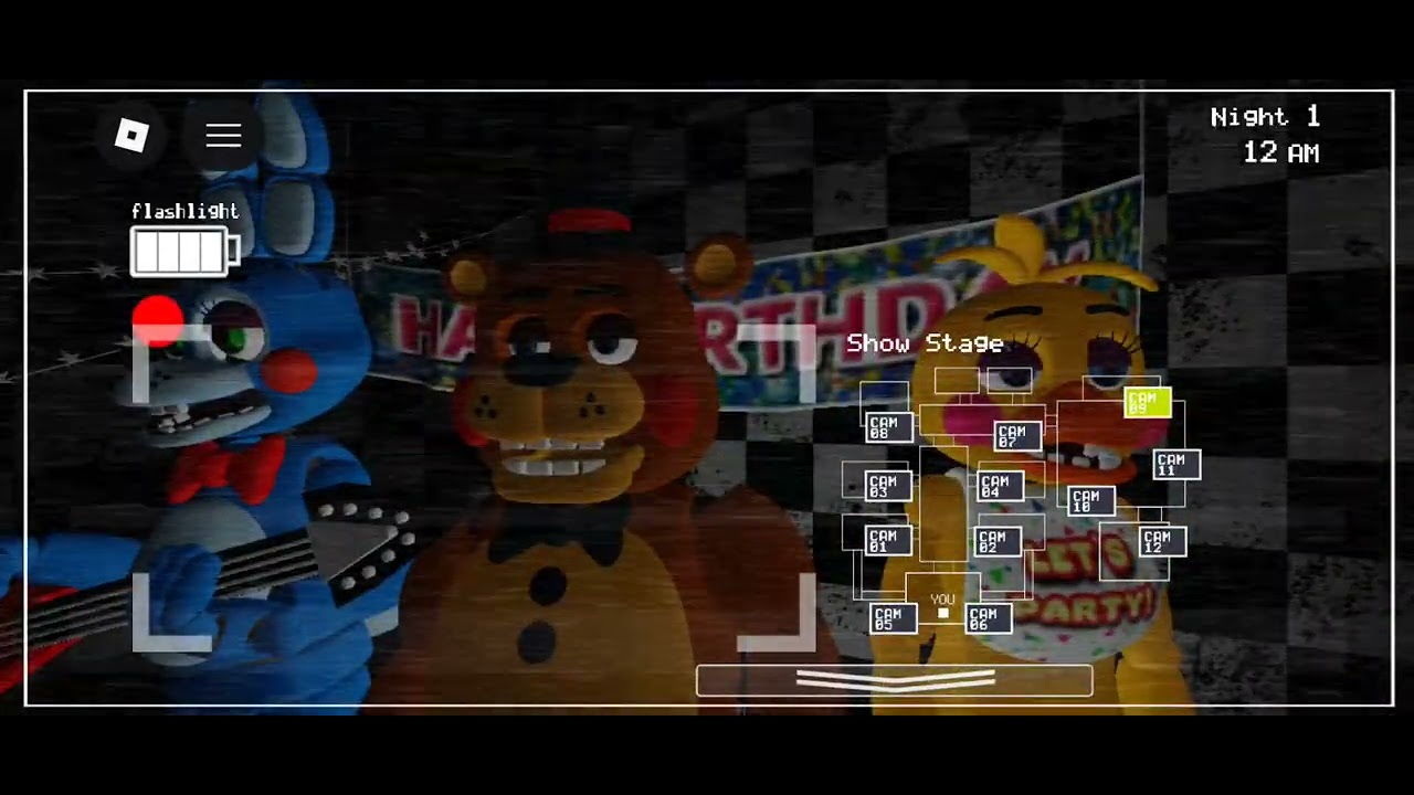 Fnaf