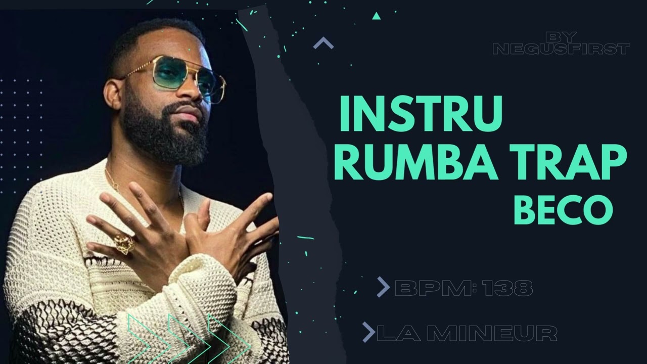 [Béco] Fally ipupa x bramsito x rumba trap type beat