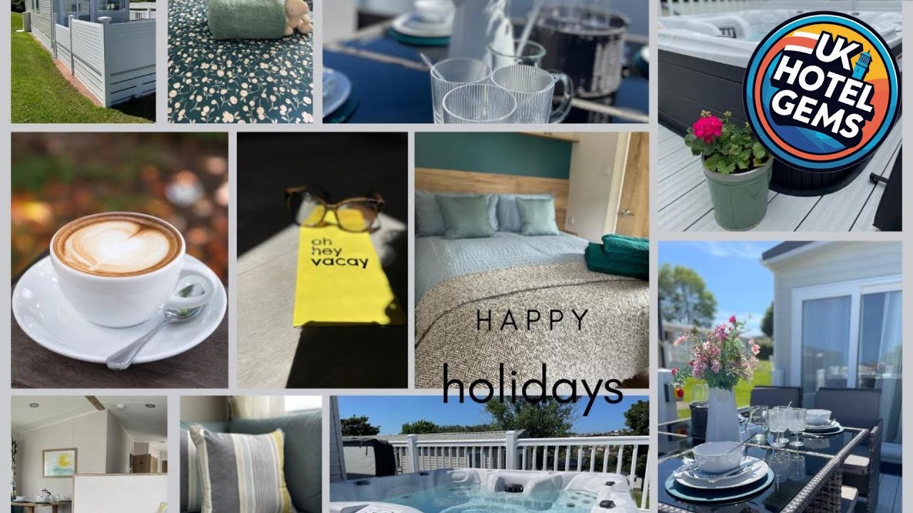 Hoburne Devon Bay - Hot Tub 2 Bed Paignton | Torquay, United Kingdom | Hotel Review 🏩