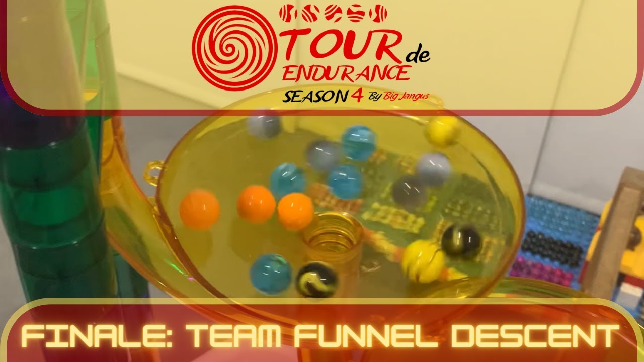 Team Funnel Descent | Tour de Endurance 2024 FINALE