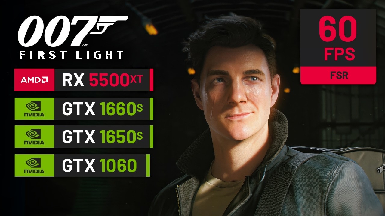 007 Первый свет - GTX 1660s, RX 5500xt, GTX 1650s, GTX 1060