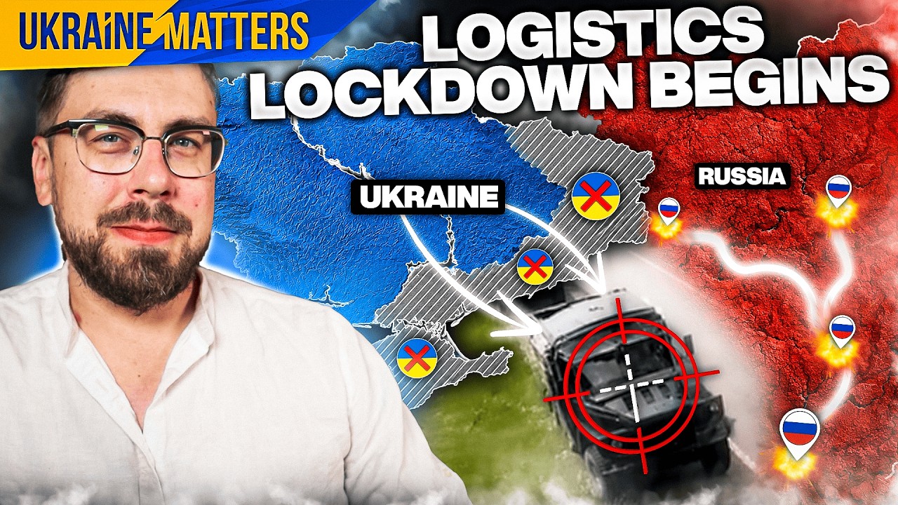 Russia's Failing Defense: Ukraine Gains Ground